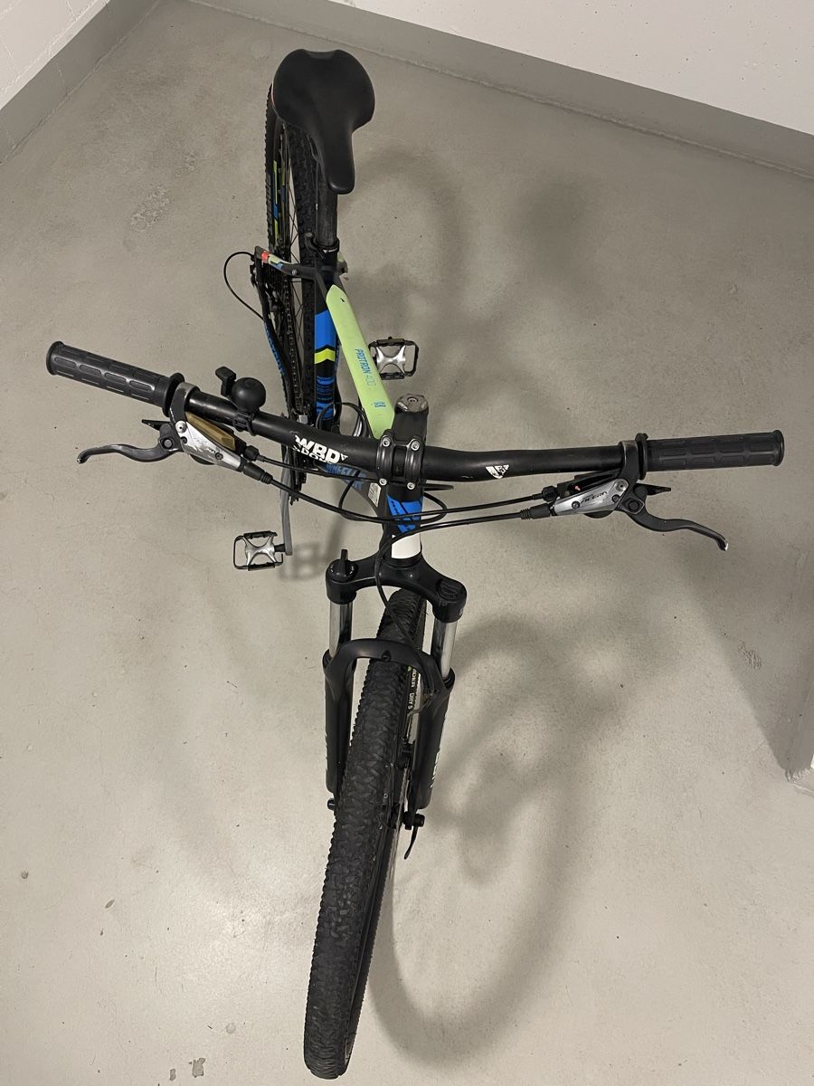 Wheeler Biciclette: Wheeler 27.5 Zoll – Usato da Grenchen venduto da mersinli 3