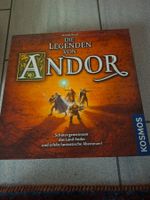 Brettspiel Die Legenden von Andor Kosmos, Neu