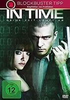 IN TIME     Timberlake  Amanda Seyfried      ==> SAMMELPORTO