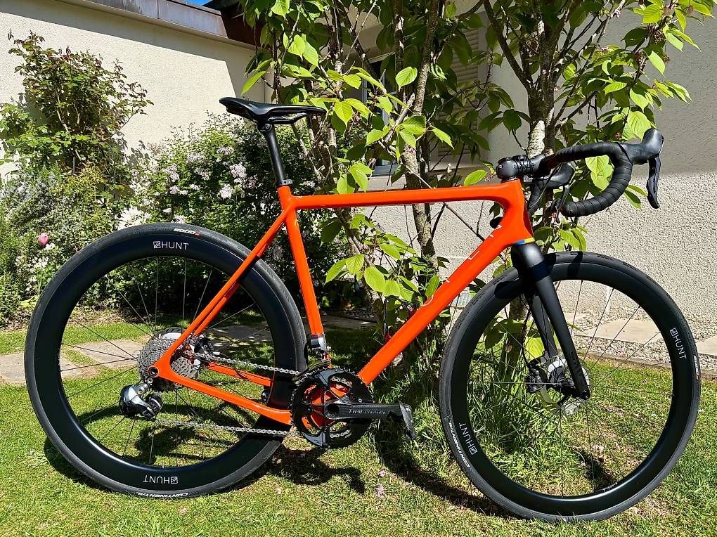 Biciclette: Vélo de route - Open U.P – Usato da Meyrin venduto da valcooo
