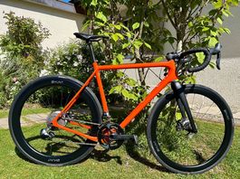 Vélo de route - Open U.P