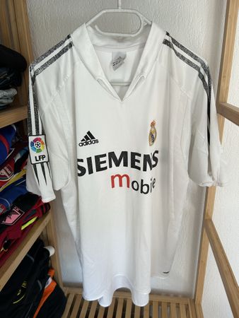 Maillot Real Madrid 2004.