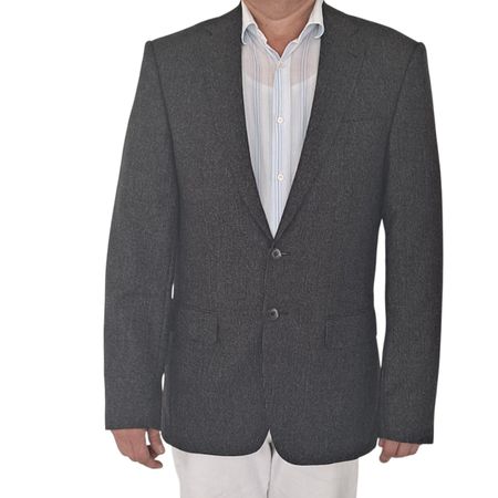 Loro Piana Herren Blazer Sakko Gr. 98, Schurwolle 100%