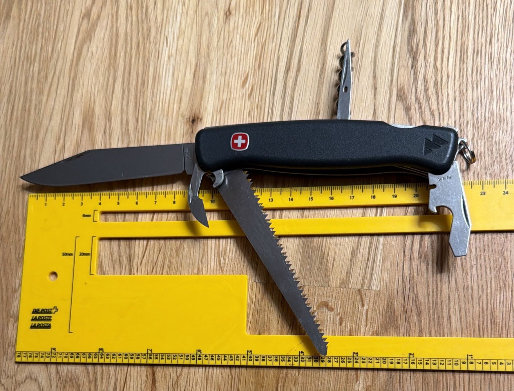 Wenger Coltelli tascabile: WENGER TASCHENMESSER – Usato da Zürich venduto da Frei-Occasionen 8