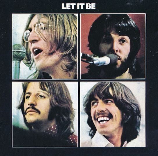 CD: The beatles - let it be – Usato da St-Cergue venduto da VeganWarrior