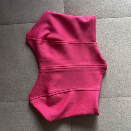 Pinke top