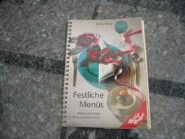 Betty Bossi Festliche Menüs