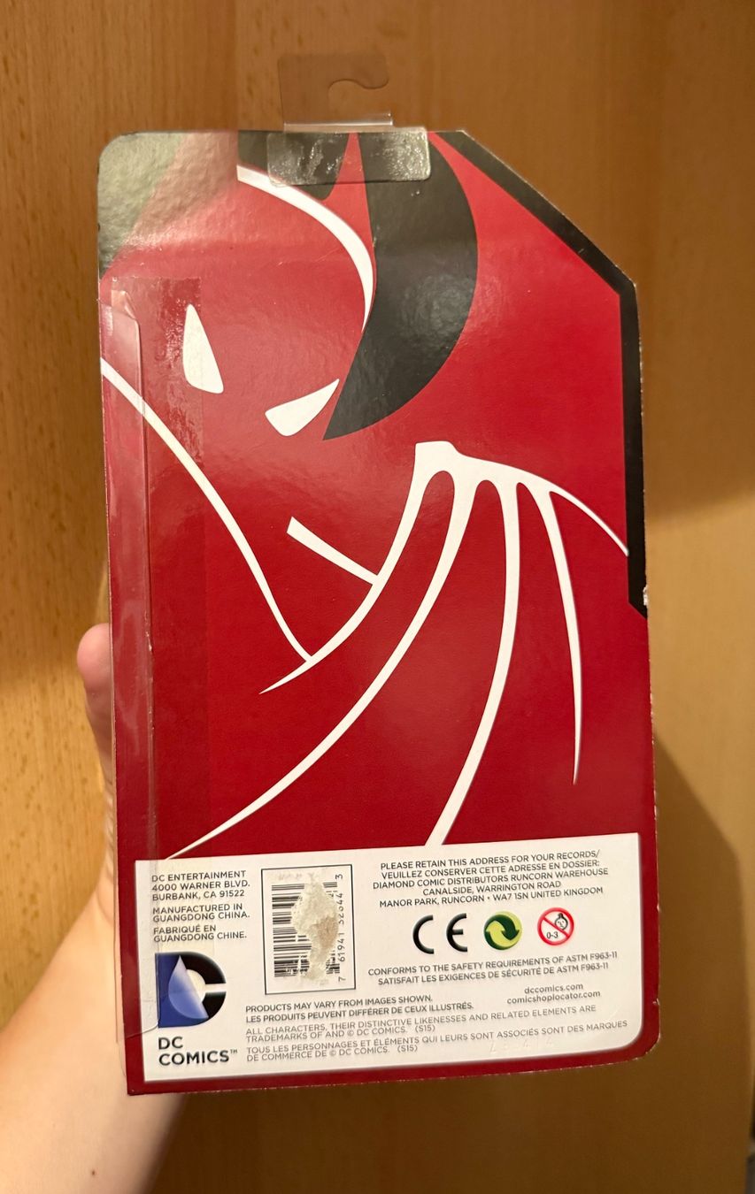 Batman The Animated Series - Robin - Figurine (Neu und originalverpackt ...