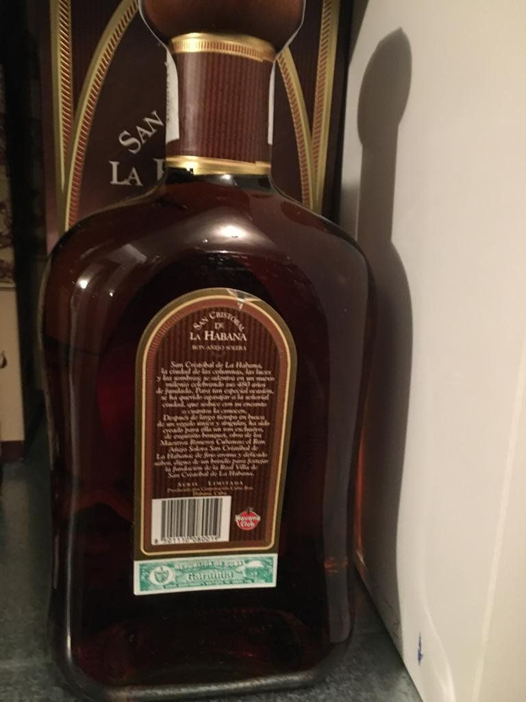 Bevande alcoliche: Rum – Nuovo (secondo la descrizione) da Kriens venduto da Rera1949 2