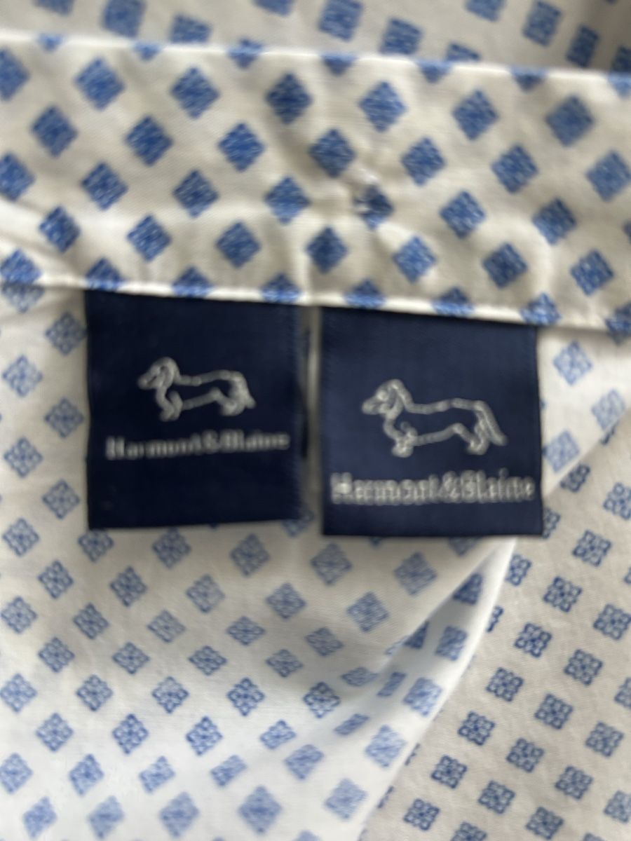 Camicie: Camicia Harmont Blaine taglia L – Nuovo (secondo la descrizione) da Locarno venduto da Matic04 4
