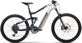 Haibike XDURO AllMtn 5.0 E-Bike Flyon-Top Zustand! Grösse L!