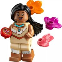 Lego 71038 Disney Minifigure Nr.12 Pocahontas