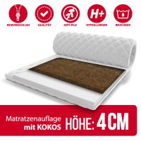 Topper 100x200 BENNY - HÖHE: 4cm H4