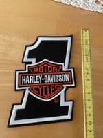 Harley Davidson Patch Sticker Aufnäher 1070