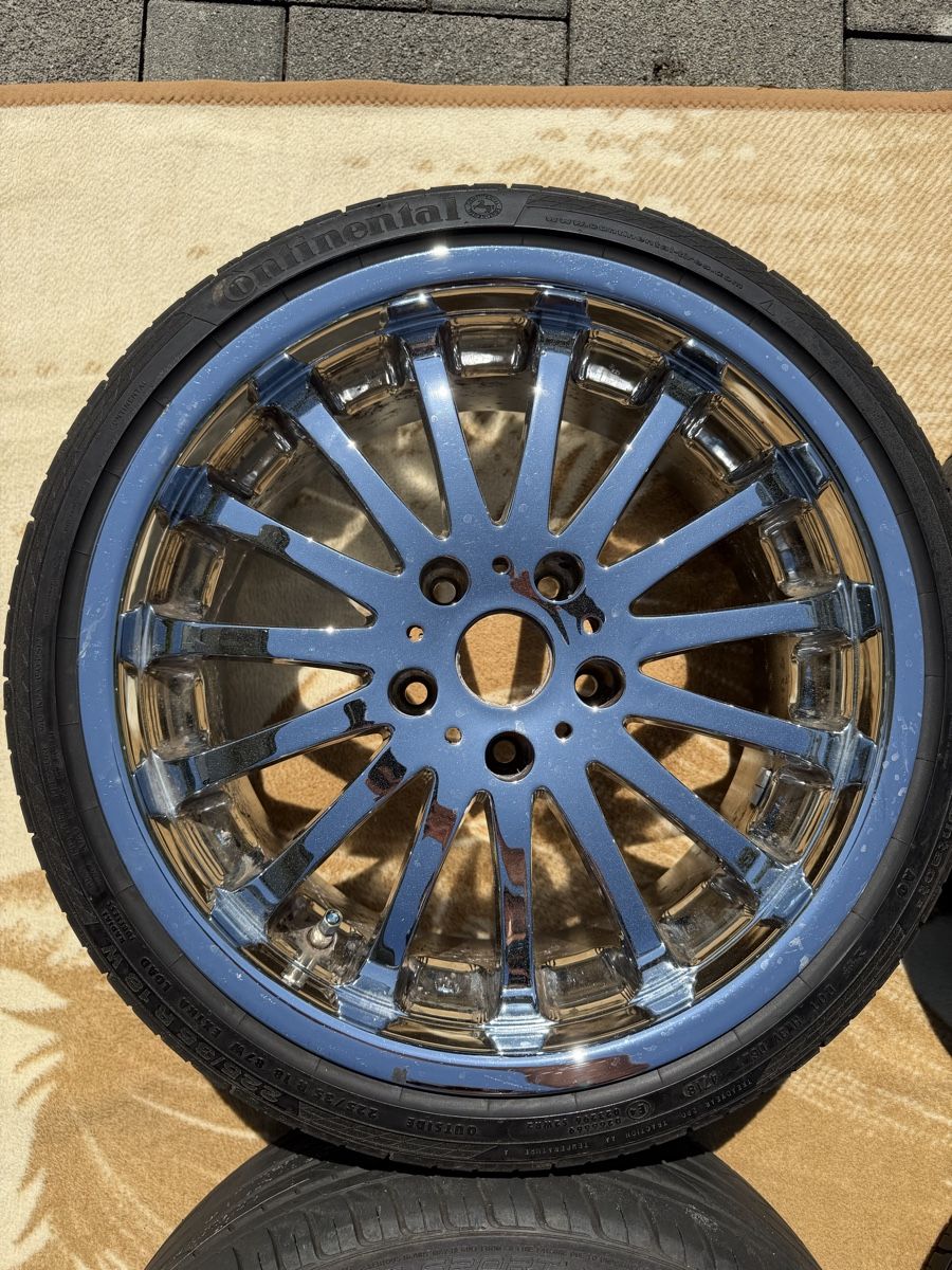 BMW Cerchioni: Rial Felgen BMW E46 – Usato da Wimmis venduto da Bumblebee_23 3