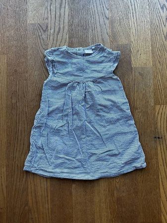 Kleid Gr. 86, Smile