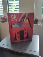 Nintendo Switch OLED - Mario Red Edition - NEU! 😱 Ab 1.- 😱