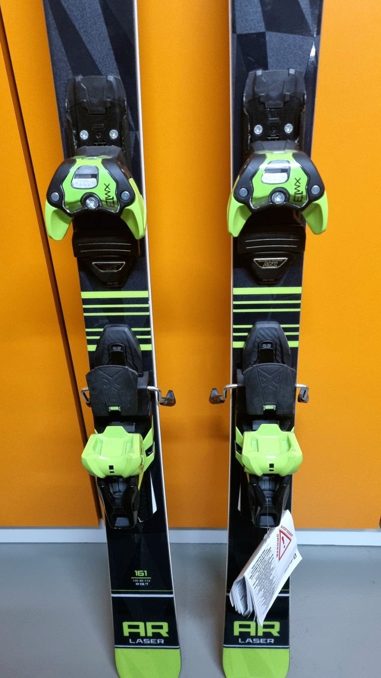 Stöckli Sci: Stöckli Laser AR - Schweizer Premium Ski – Nuovo e nell'imballaggio originale da Aarwangen venduto da Snake_Eyes 2