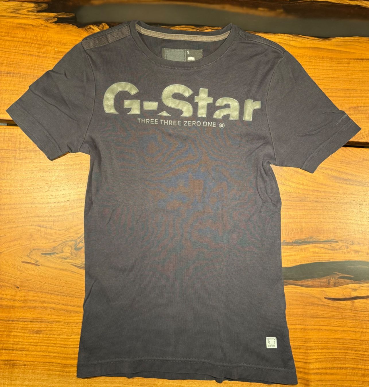 G-Star T-Shirts: G-Star T-Shirt – Gebraucht aus Kollbrunn von Frma18