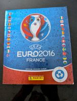 EURO 2016 FRANCE PANINI ALBUM - 2 FEHLENDE BILDER