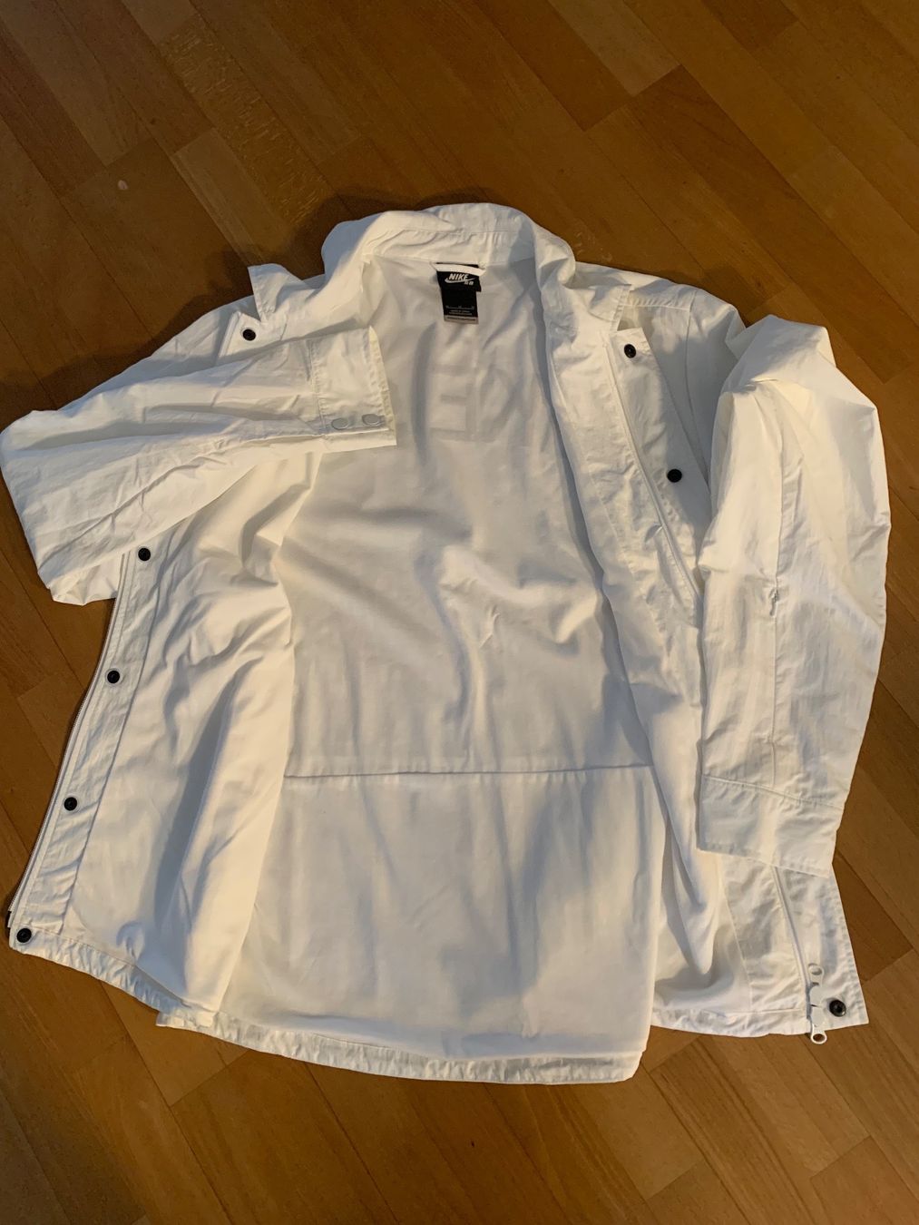Nike Giacche: "Nike" Hemd Jacke – Usato da Wetzikon ZH venduto da hypebeast 2