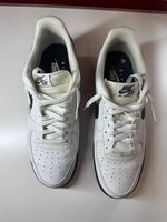 Nike Air Force 1 Low White Black Midsole - EUR 47