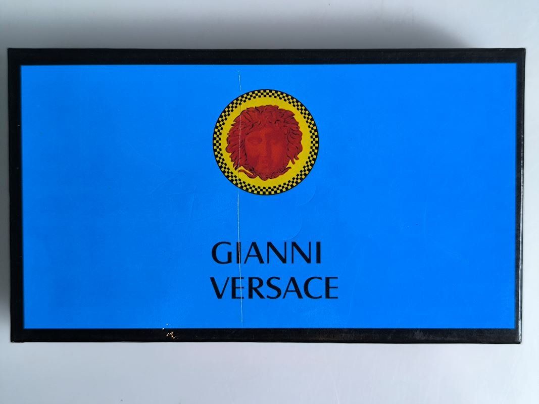 Versace Portamonete: VERSACE Portemonnaie – Usato da Rüti ZH venduto da Restwert_Rueti_ZH 6