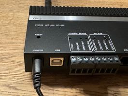 RTI ZubehörKomp. inkl.Xp-3 Control Processor, Fernbedienung