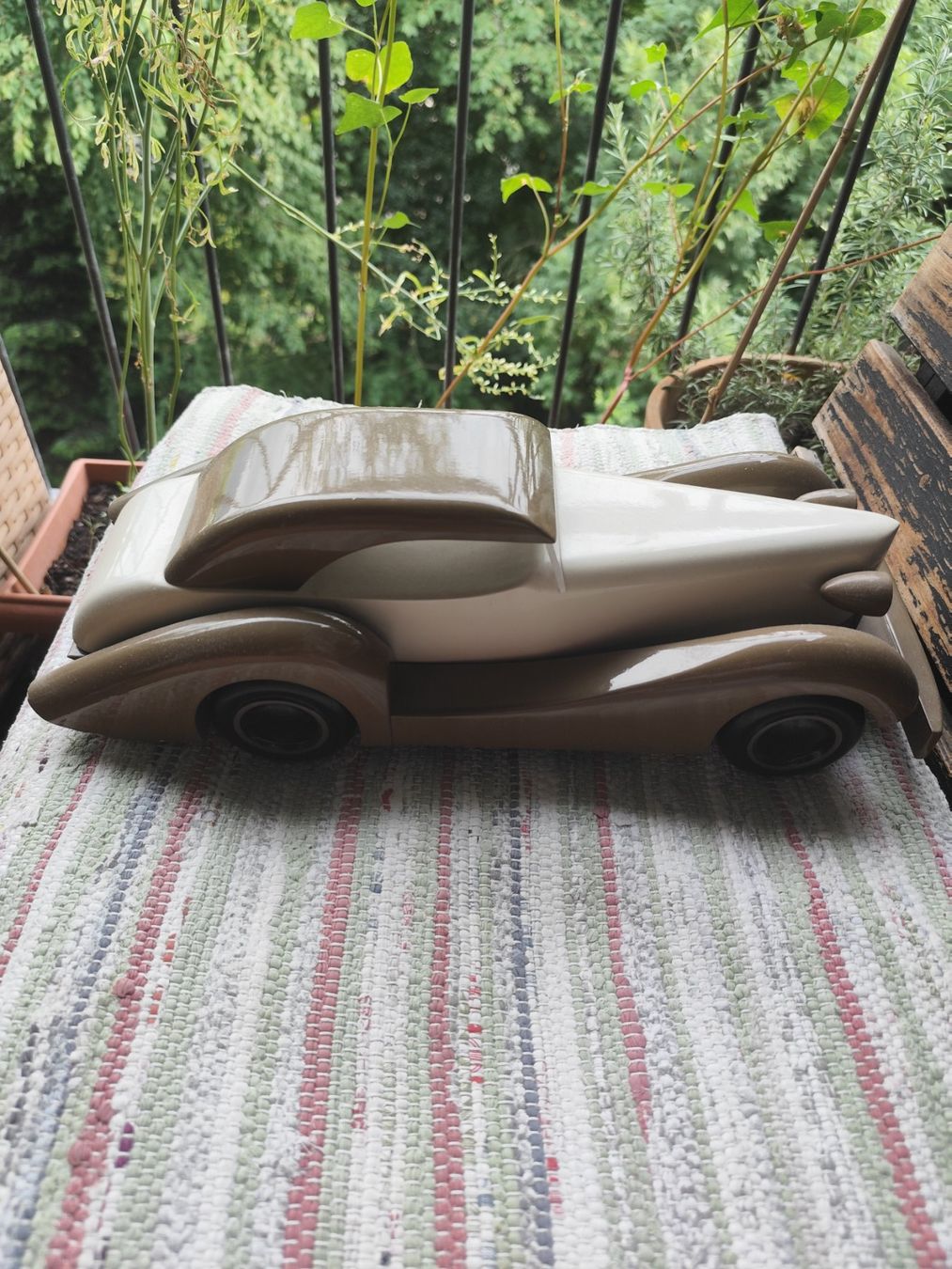 Jouets: Schönes modell auto – D'occasion à minusio par bierbrauer 8