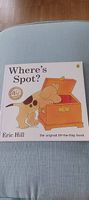 Where's Spot? By Eric Hill