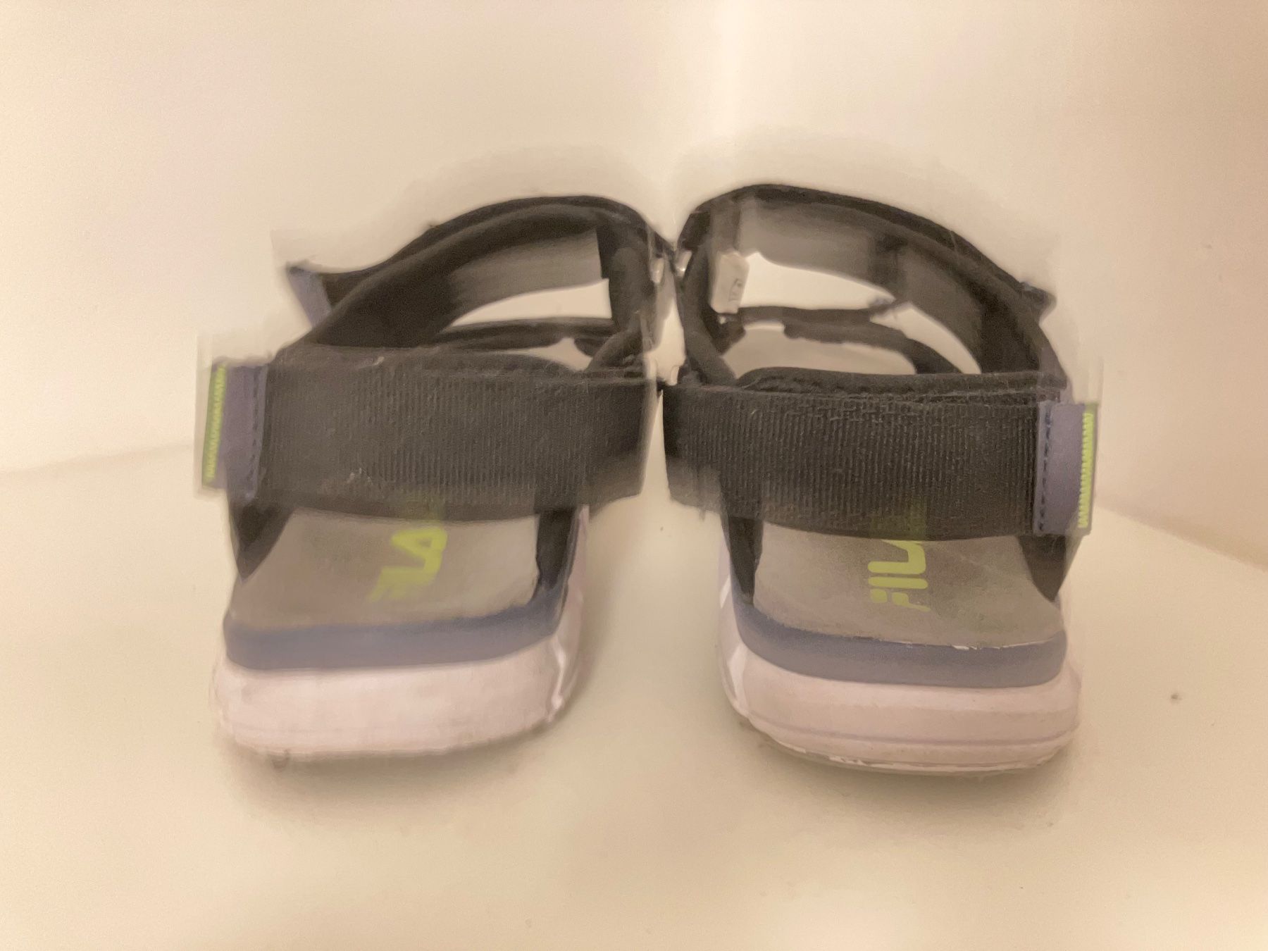 Fila Scarpe da uomo: Fila Sandalen, Grösse EUR 39 – Usato da Wettingen venduto da Chnoelleli 2