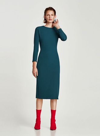 Neu mit Etikette - etuikleid Zara, g. M, NP 69.90 CHF