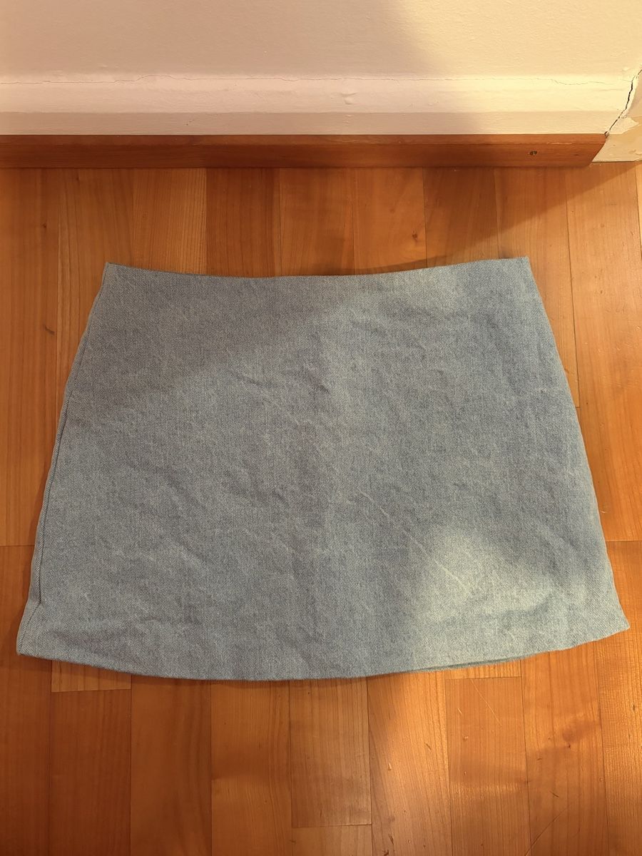 Gonne: Jeansrock Grösse 40 – Nuovo e nell'imballaggio originale da Zürich venduto da powrpff