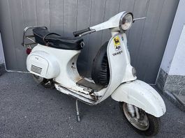 Vespa 125 Primavera 1976 