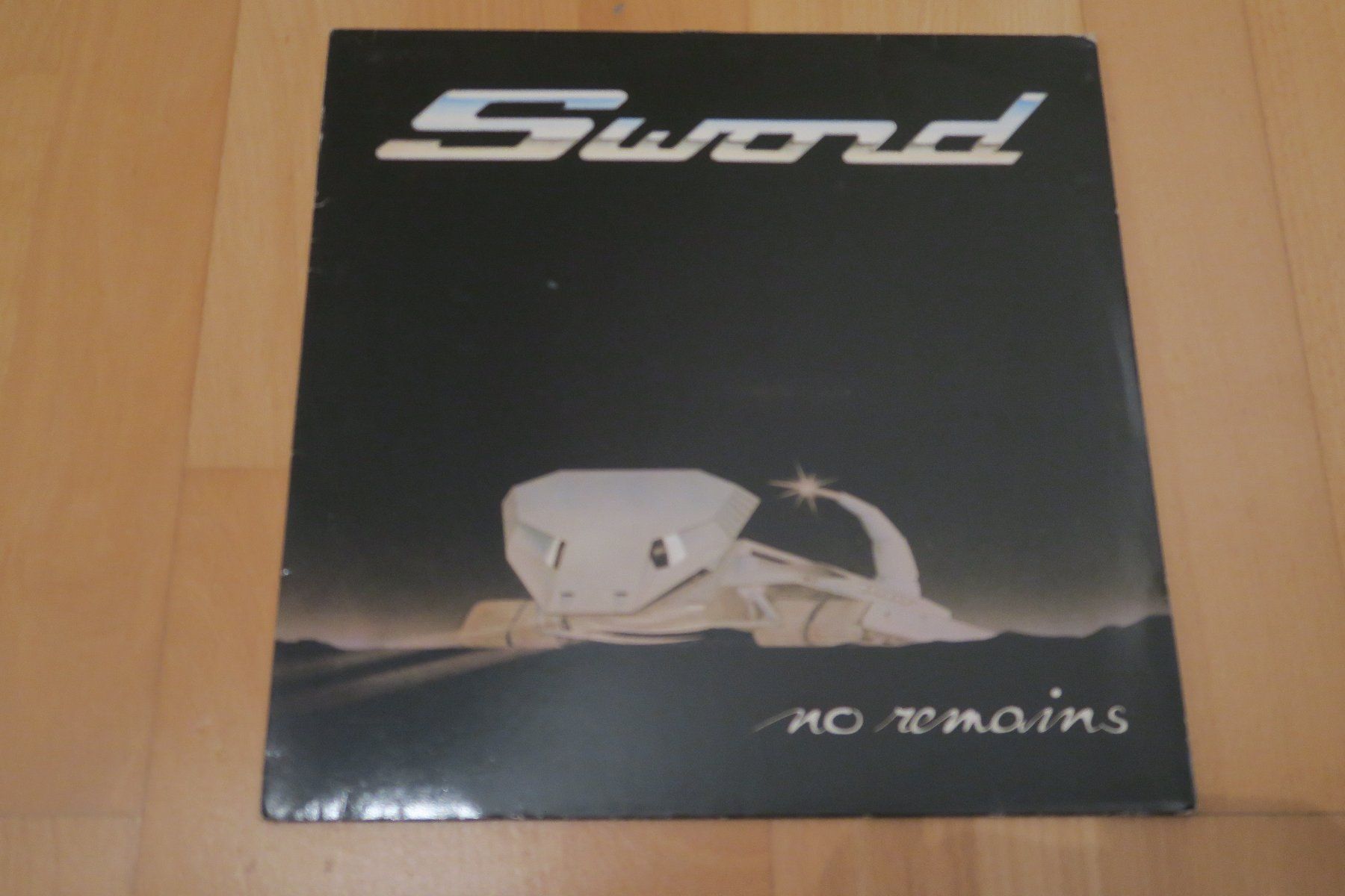 Dischi in vinile: Sword  – No Remains – Usato da Thun venduto da Karibu70