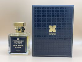Fragrance du Bois - New York Intense 