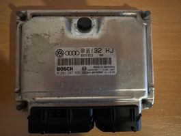 Bosch #41 06A906032HJ 0261207436 Benzin