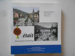 MONTHEY  -  La ville était village