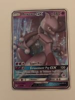 Carte Pokémon MEWTWO destinées occultes 