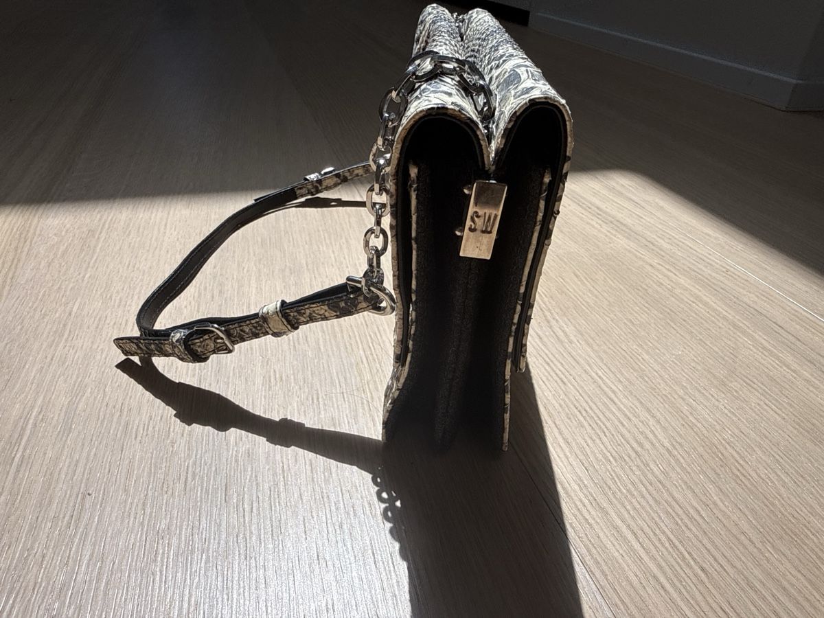 Stuart Weitzman Borse da donna: Stuart Weitzman Handtasche – Nuovo (secondo la descrizione) da Dörflingen venduto da kaiaMalou 6