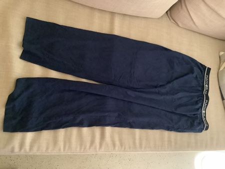 Pyjama pants man size M