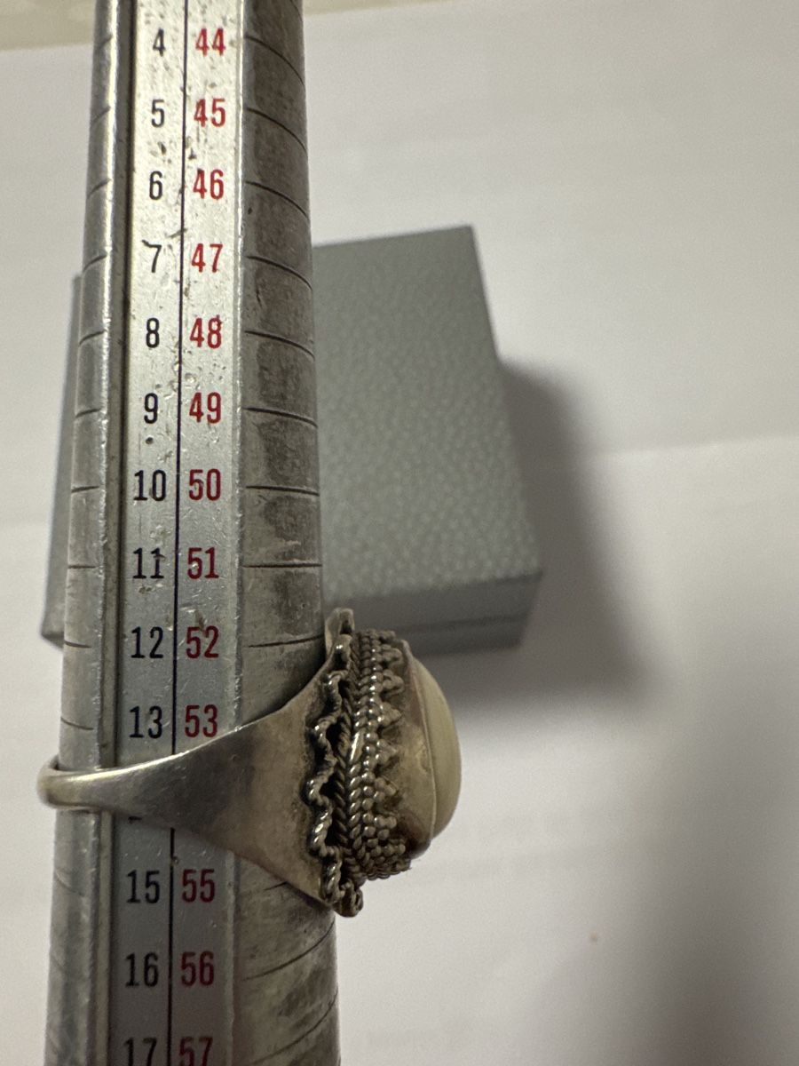 Bagues: Bague en argent – D'occasion à Montreux par luc_w7cx 3