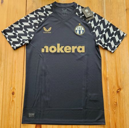 FC Zürich Trikot Castore NEU Grösse S FCZ