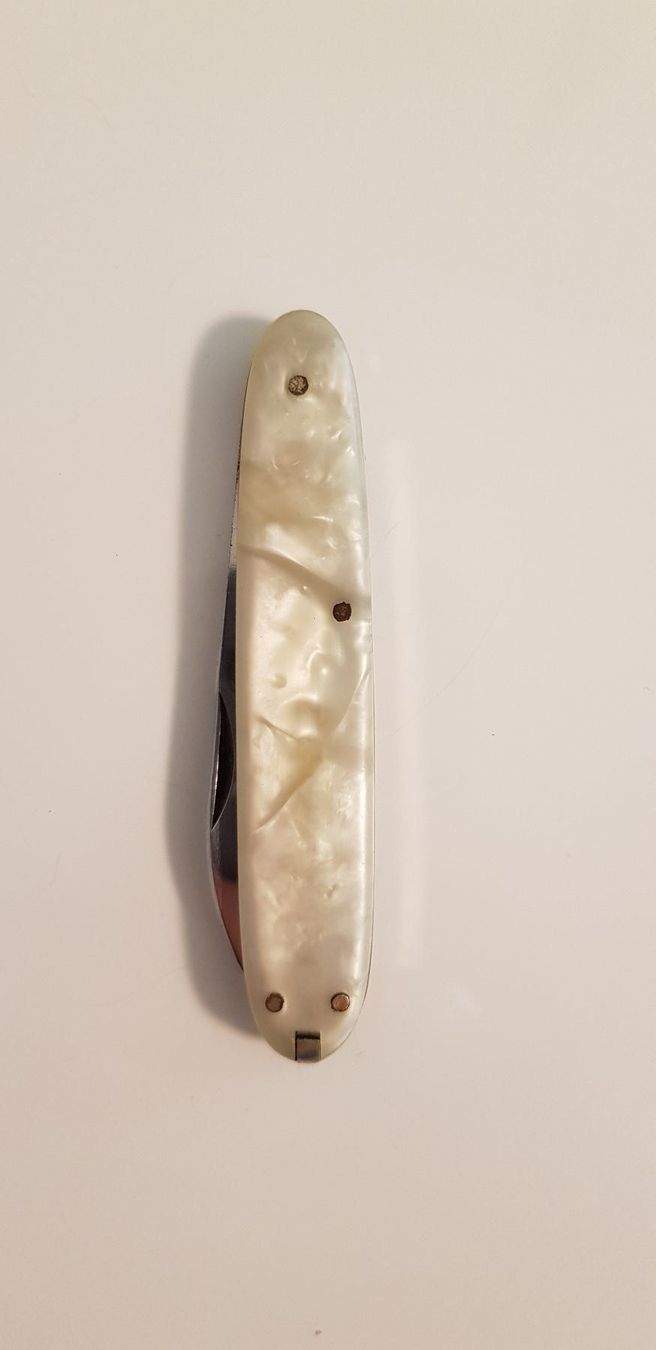 Militärmesser: Schweiz. Messer Victoria mit Logo – Neu (gemäss Beschreibung) aus Ardon von Momovs99 4