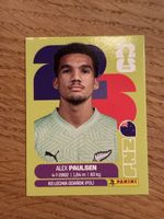  NZL 3 - Panini World Cup 2026