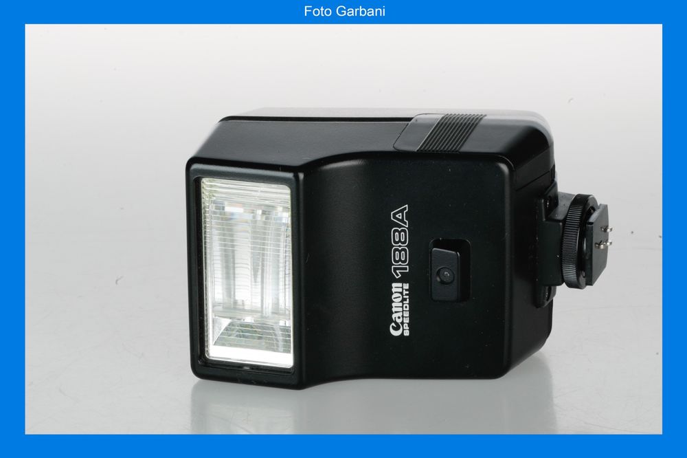 Canon Speedlite 188A Kaufen auf Ricardo