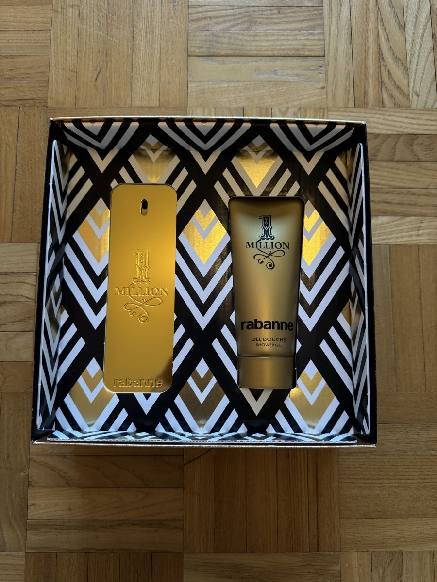 Paco Rabanne Parfum & Eau de Toilette: Paco Rabanne 1 Million Set NEU – Neu und originalverpackt aus Basel von DavideCalla 2