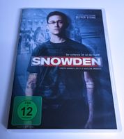 Snowden - Der sicherste Ort ist die Flucht (De & En)  ©'2016
