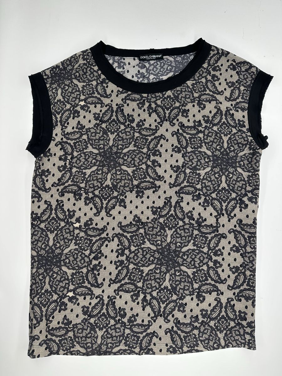Dolce & Gabbana Tops: Dolce&Gabbana Top Gr. 40 Neuwertig! – Neu (gemäss Beschreibung) aus Luzern von kim221080