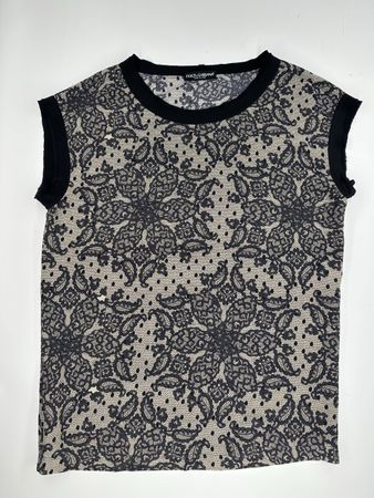 Dolce&Gabbana Top Gr. 40 Neuwertig!